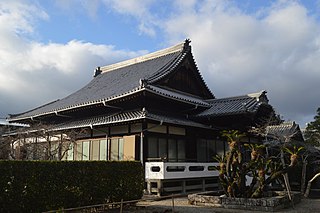 Ryosei-ji Temple