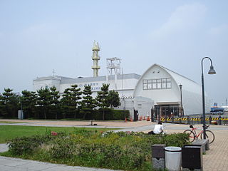 Japan Coast Guard Museum YOKOHAMA