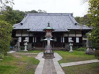 Konzō-ji Temple