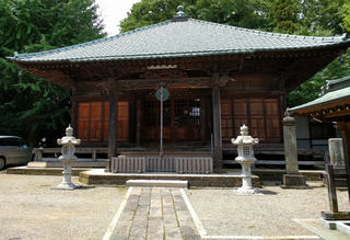 Shinpukuji Temple