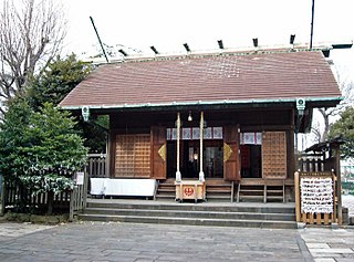 Tsurumi Shrine