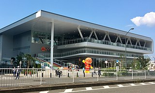 Yokohama Anpanman Children's Museum & Mall