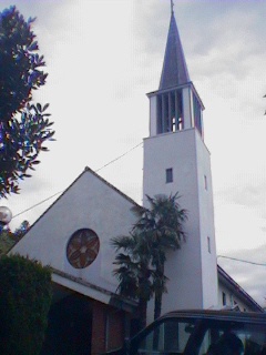 横浜聖アンデレ教会