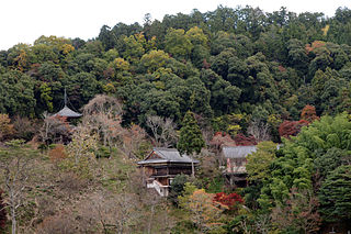 Nyoirin-ji Temple Treasure House