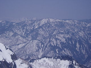 Mt. Saburyu