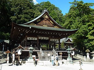 Himure Hachiman Shrine