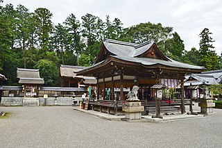 奥石神社