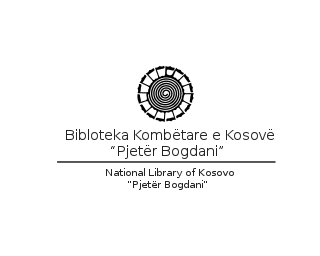 Kosovo National Library Pjetër Bogdani