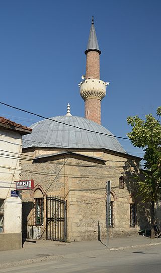 Llapi Mosque