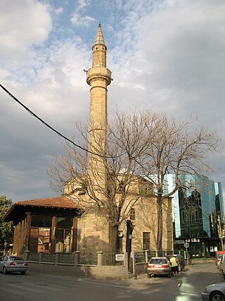 Xhamia Jashar Pasha