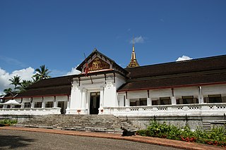 Luangprabang National Museum