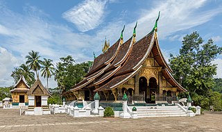 Wat Xieng Thong