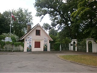 Botanical Garden of the University of Latvia