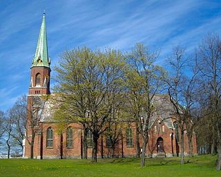 Holy Trinity Evangelic Lutheran Church