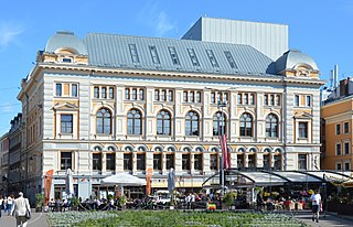 Mikhail Chekhov Riga Russian Theatre