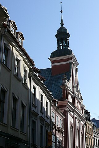 Reformed Church of Riga