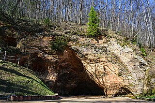 Gütmanis (Gutmann) Cave