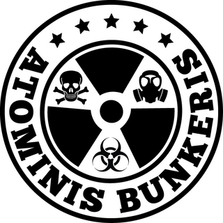 Atominis bunkeris