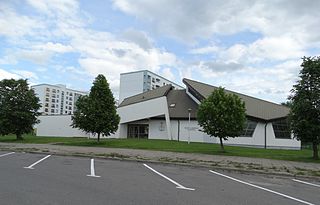 Kauno Naujoji apaštalų bažnyčia