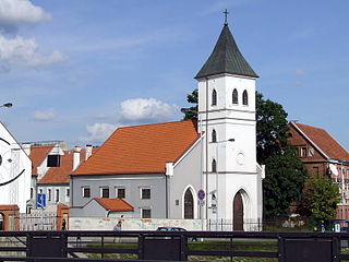 Kauno evangelikų liuteronų bažnyčia