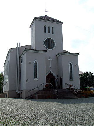Kauno Šv. Vincento Pauliečio bažnyčia
