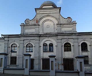Synagogue of Kaunas