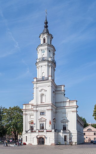 Town Hall of Kaunas