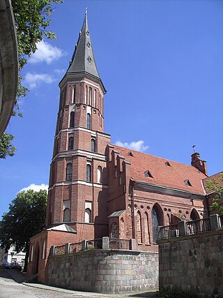 Vytautas Magnus Church