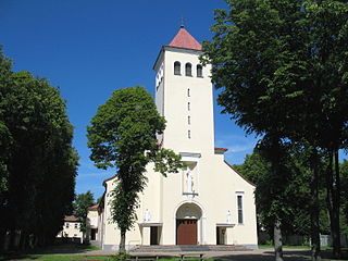 Šv. Antano Paduviečio bažnyčia