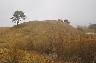 Raginėnų piliakalnis