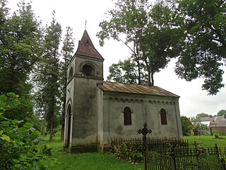 Panevėžio evangelikų liuteronų kapinių koplyčia