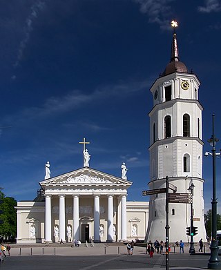 Cathedral Basilica of St Stanislaus and St Vladislav