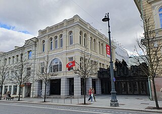 Lithuanian National Drama Theatre