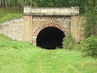 Panerių geležinkelio tunelis