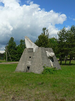 Panerių skulptūrų parkas