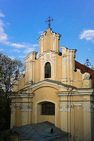 Saint-George Catholic church