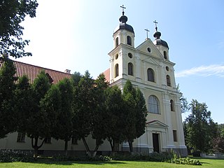 Vilniaus Švč. Trejybės bažnyčia