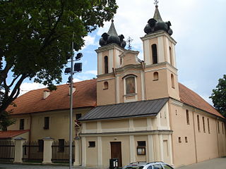 Šv. Kryžiaus bažnyčia