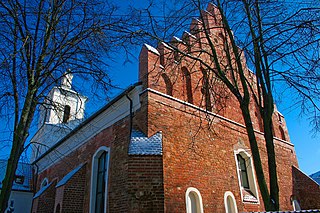 Šv. Mikalojaus bažnyčia