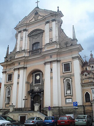 Šv. Teresės bažnyčia