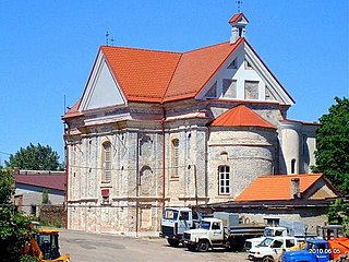 Šv. diakono Stepono bažnyčia
