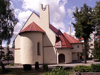 Šiauliai Church of Saint Ignatius of Loyola