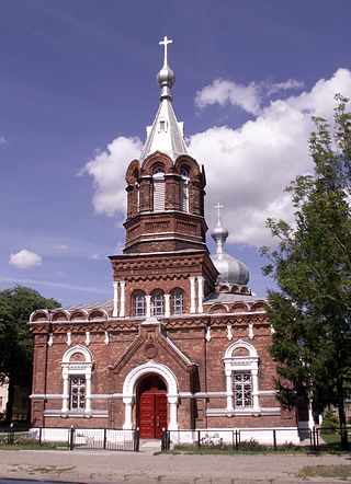 Šiaulių Šv. Jurgio bažnyčia