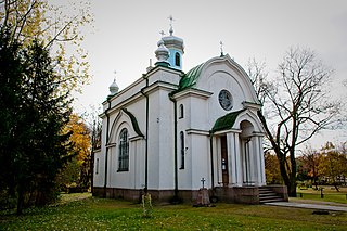 Šiaulių Šv. apaštalų Petro ir Povilo cerkvė