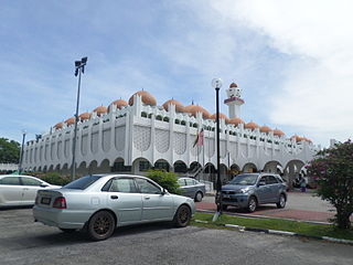 Sultan Idris Shah II Mosque