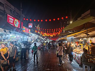 Jalan Alor - Night Market