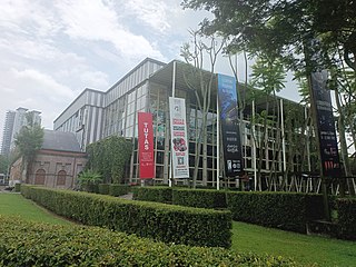 Kuala Lumpur Performing Arts Centre (klpac)