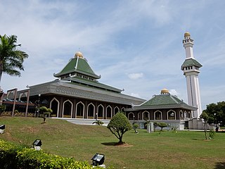 Masjid Al-Azim