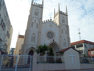 Saint Francis Xavier Church