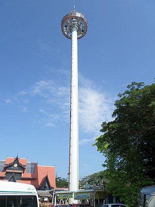 Taming Sari Tower